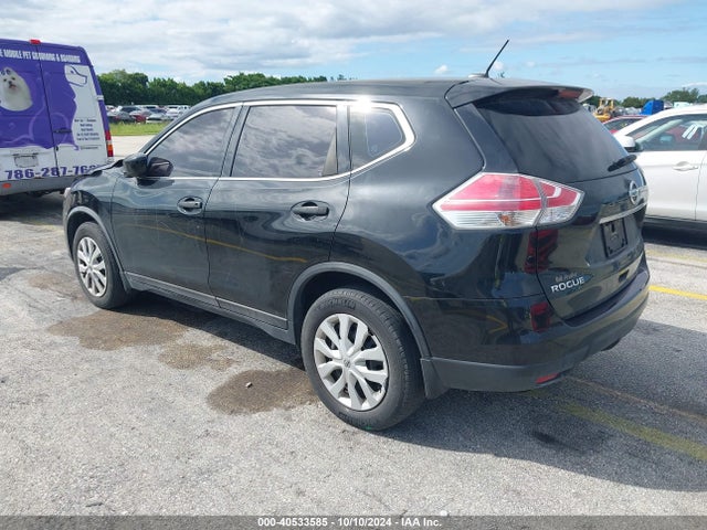 Nissan ROGUE S 2016 JN8AT2MT8GW004725 Image 3