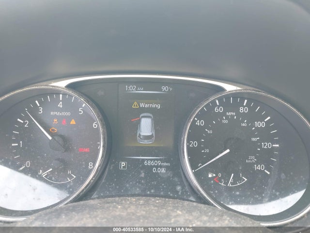 Nissan ROGUE S 2016 JN8AT2MT8GW004725 Image 7