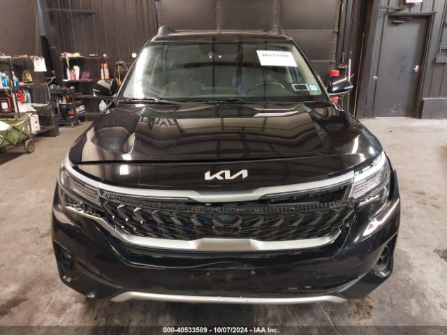 KNDEUCA23N7279826 KIA Seltos Nightfall Edition