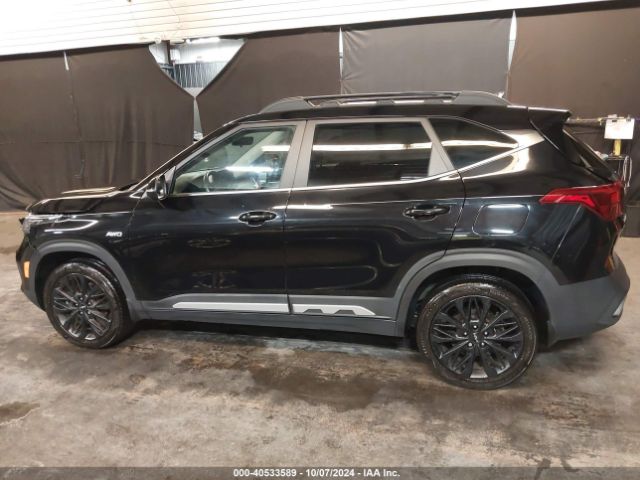 KNDEUCA23N7279826 KIA Seltos Nightfall Edition