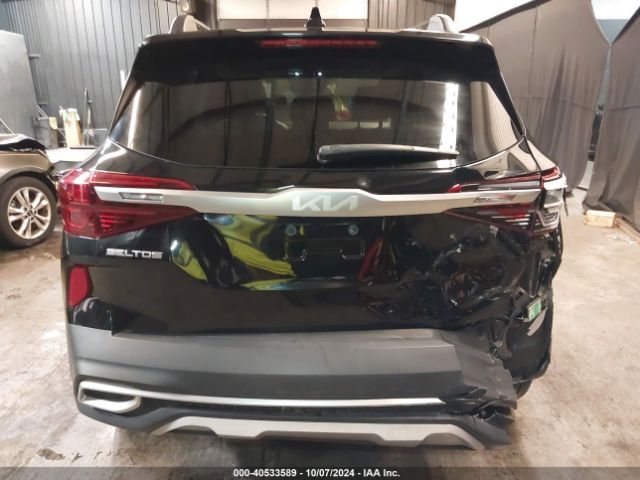 KNDEUCA23N7279826 KIA Seltos Nightfall Edition