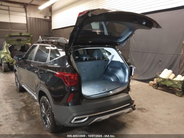 KNDEUCA23N7279826 KIA Seltos Nightfall Edition