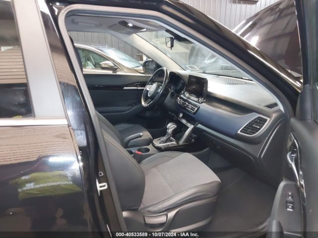KNDEUCA23N7279826 KIA Seltos Nightfall Edition