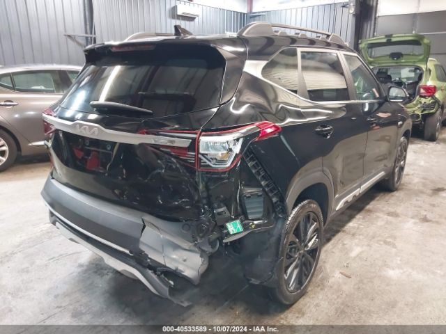 KNDEUCA23N7279826 KIA Seltos Nightfall Edition