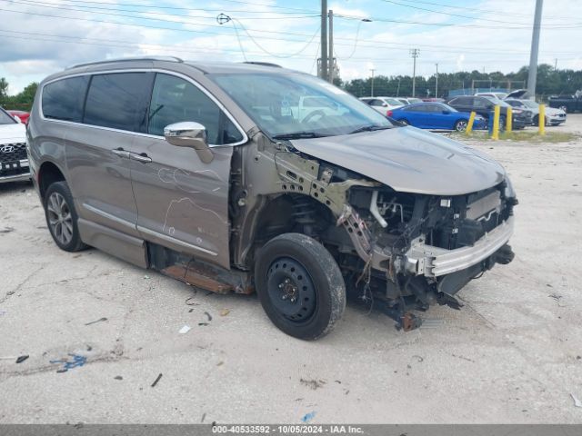 2017 CHRYSLER PACIFICA 2C4RC1GG6HR854788