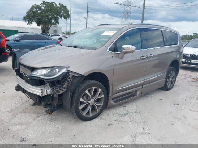 2017 CHRYSLER PACIFICA 2C4RC1GG6HR854788 Photo 1