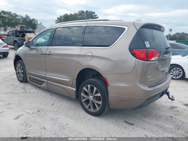2017 CHRYSLER PACIFICA 2C4RC1GG6HR854788 Photo 2