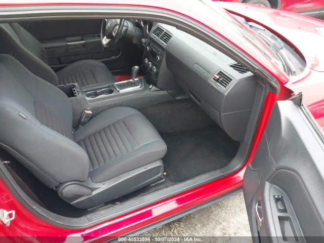 2012 DODGE CHALLENGER 2C3CDYAG5CH292115 Photo 4