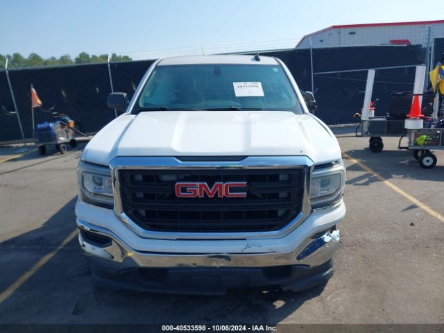 1GTN1LEH7GZ162636 GMC SIERRA 1500