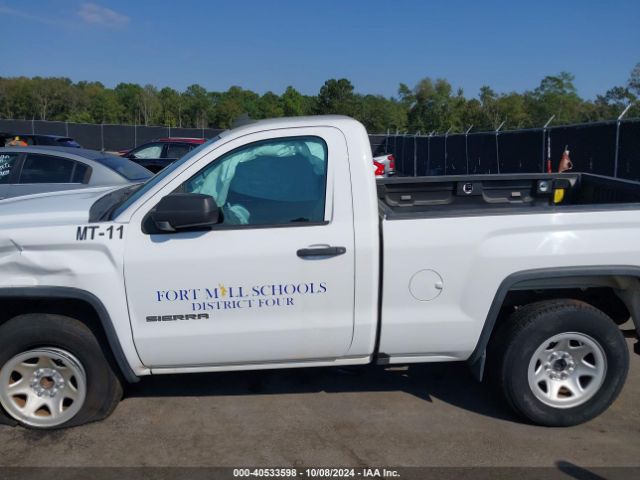 1GTN1LEH7GZ162636 GMC SIERRA 1500