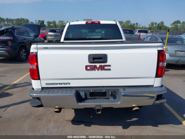 1GTN1LEH7GZ162636 GMC SIERRA 1500