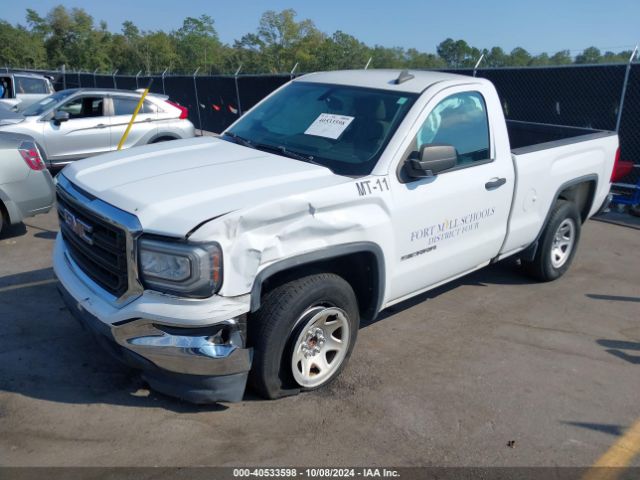 1GTN1LEH7GZ162636 GMC SIERRA 1500