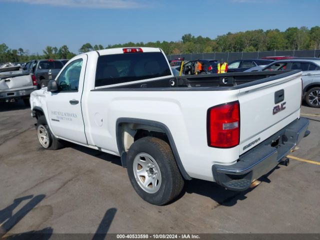 1GTN1LEH7GZ162636 GMC SIERRA 1500