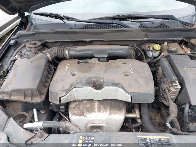 Chevrolet MALIBU 2LT 2014 1G11E5SL8EF161400 Image 10