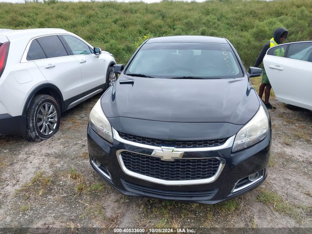 Chevrolet MALIBU 2LT 2014 1G11E5SL8EF161400 Image 12