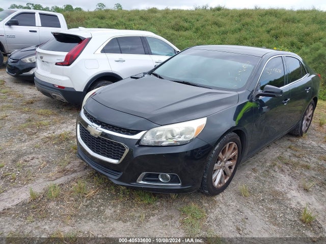 Chevrolet MALIBU 2LT 2014 1G11E5SL8EF161400 Image 2