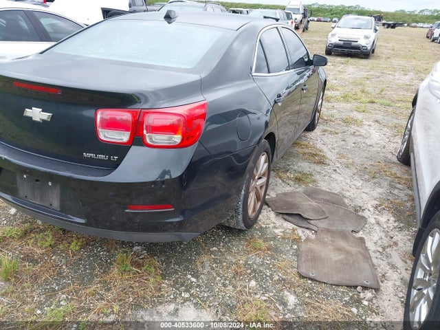 Chevrolet MALIBU 2LT 2014 1G11E5SL8EF161400 Image 4