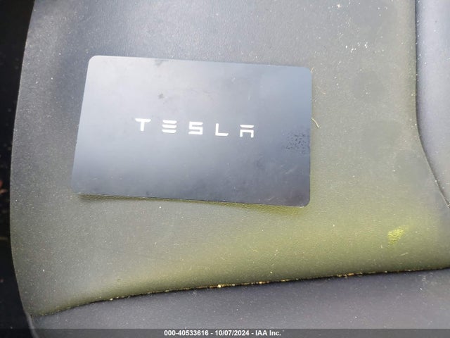 2021 TESLA MODEL Y 5YJYGDEE0MF191243 Photo 10