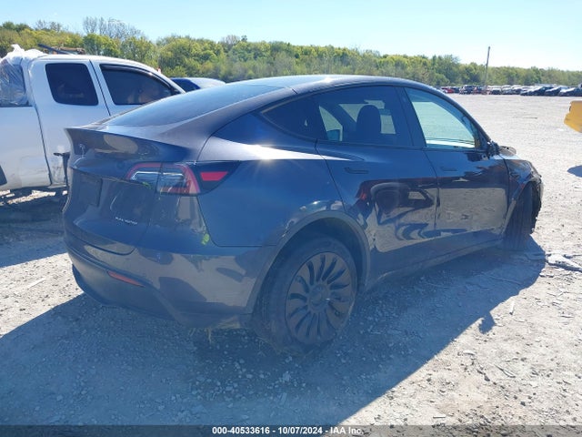 2021 TESLA MODEL Y 5YJYGDEE0MF191243 Photo 3