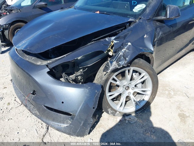 2021 TESLA MODEL Y 5YJYGDEE0MF191243 Photo 5