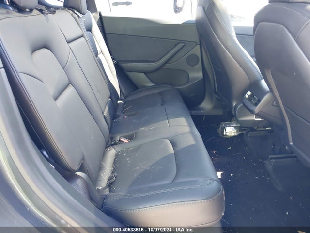 2021 TESLA MODEL Y 5YJYGDEE0MF191243 Photo 7