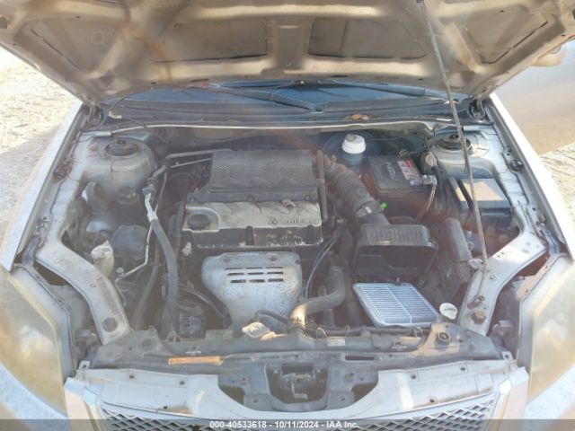 2011 MITSUBISHI GALANT 4A32B2FF3BE007683 Photo 9