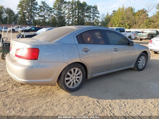 2011 MITSUBISHI GALANT 4A32B2FF3BE007683 Photo 3