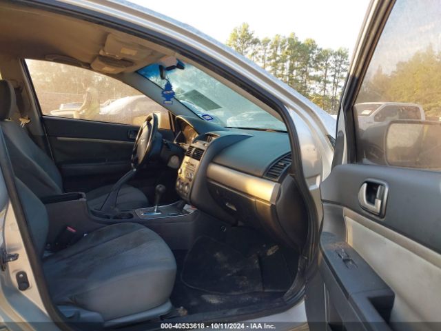 2011 MITSUBISHI GALANT 4A32B2FF3BE007683 Photo 4