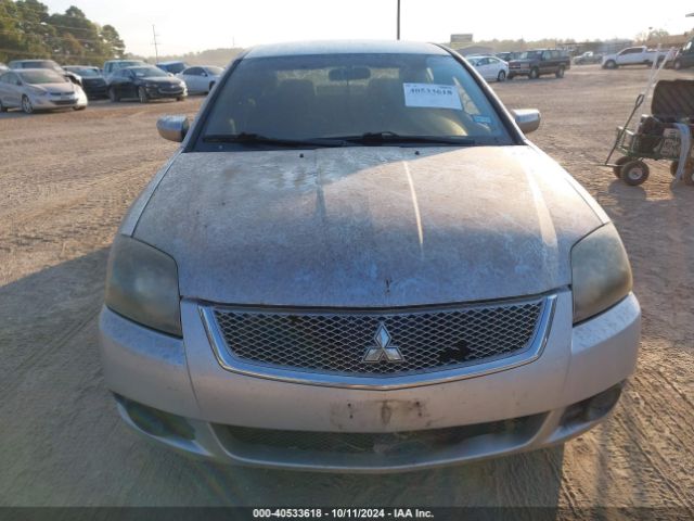 2011 MITSUBISHI GALANT 4A32B2FF3BE007683 Photo 5