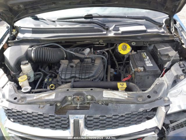 2C4RDGCG4HR859011 Dodge Grand Caravan Sxt