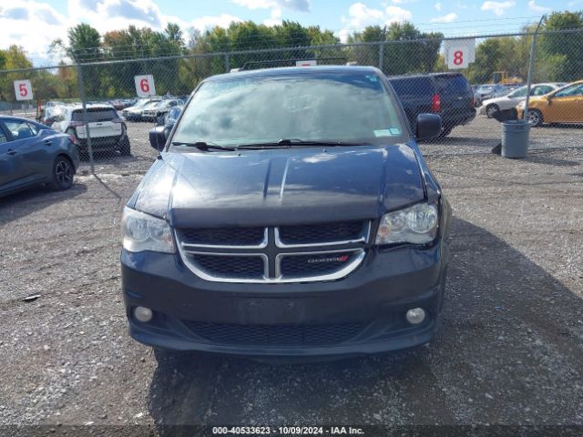 2C4RDGCG4HR859011 Dodge Grand Caravan Sxt