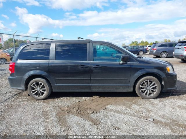 2C4RDGCG4HR859011 Dodge Grand Caravan Sxt