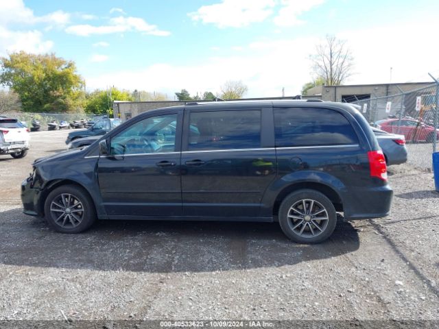 2C4RDGCG4HR859011 Dodge Grand Caravan Sxt