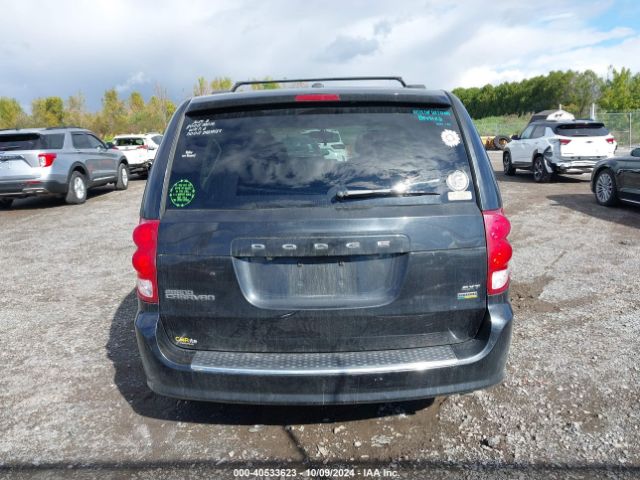 2C4RDGCG4HR859011 Dodge Grand Caravan Sxt