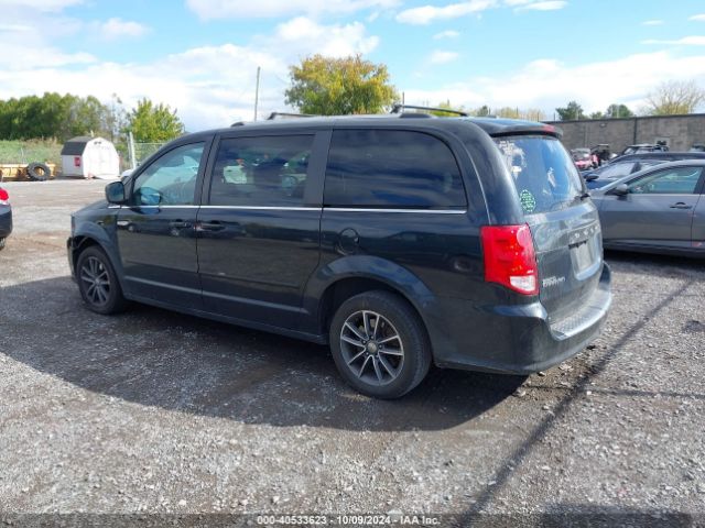 2C4RDGCG4HR859011 Dodge Grand Caravan Sxt
