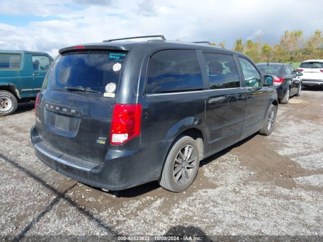 2C4RDGCG4HR859011 Dodge Grand Caravan Sxt