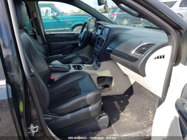 2C4RDGCG4HR859011 Dodge Grand Caravan Sxt