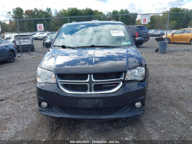 2C4RDGCG4HR859011 Dodge Grand Caravan Sxt