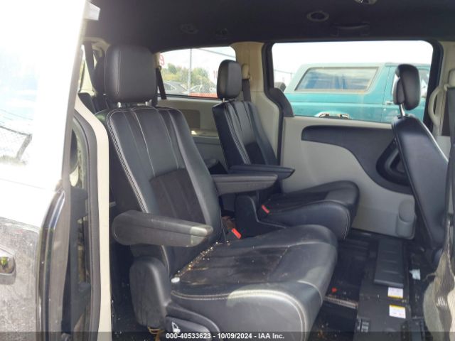 2C4RDGCG4HR859011 Dodge Grand Caravan Sxt