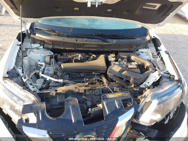 Nissan ROGUE SV 2018 KNMAT2MT9JP594057 Image 10