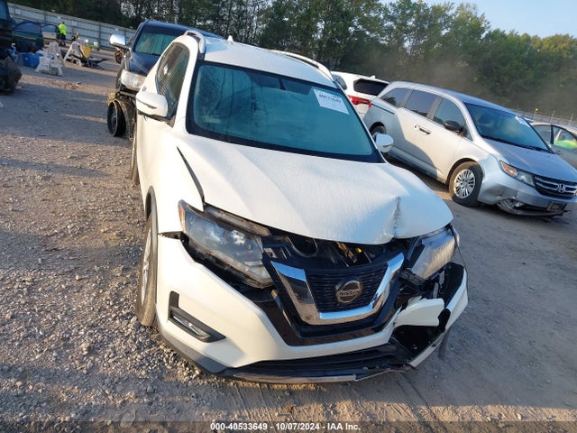 Nissan ROGUE SV 2018 KNMAT2MT9JP594057 Image 12