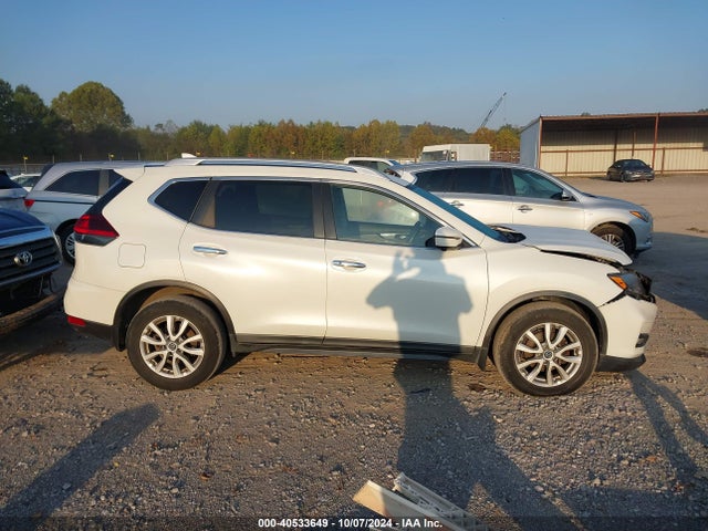 Nissan ROGUE SV 2018 KNMAT2MT9JP594057 Image 13