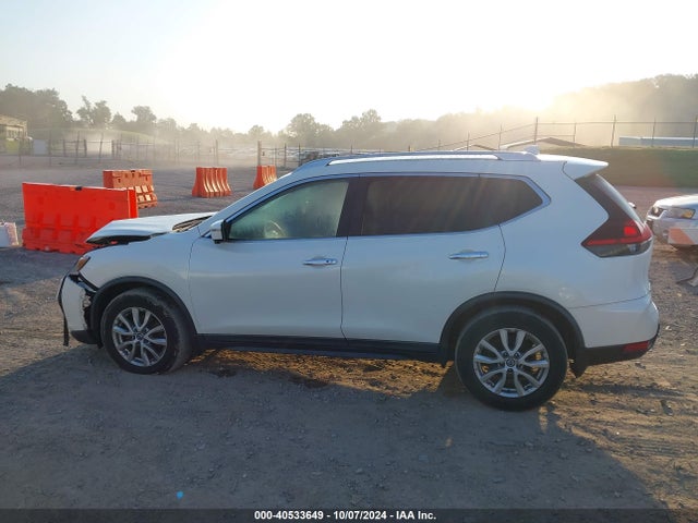 Nissan ROGUE SV 2018 KNMAT2MT9JP594057 Image 14