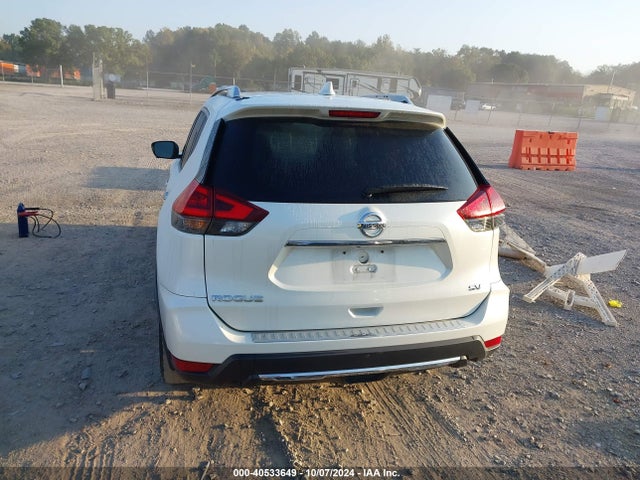 Nissan ROGUE SV 2018 KNMAT2MT9JP594057 Image 16