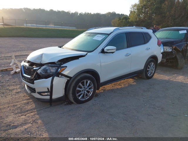 Nissan ROGUE SV 2018 KNMAT2MT9JP594057 Image 2