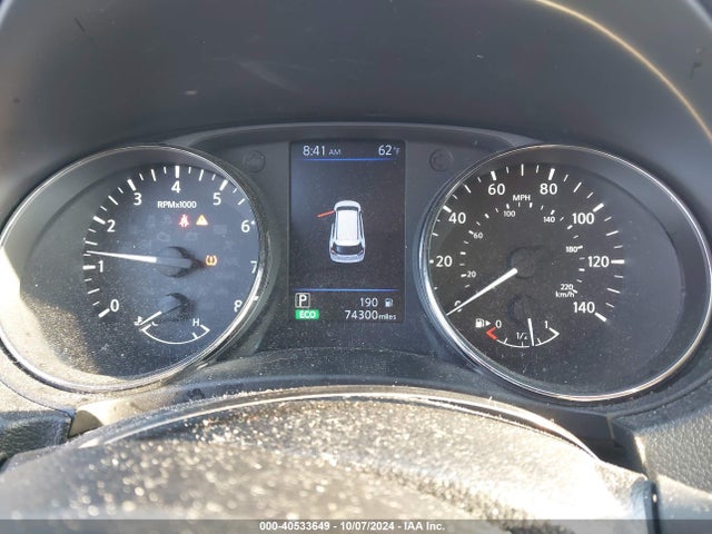 Nissan ROGUE SV 2018 KNMAT2MT9JP594057 Image 7