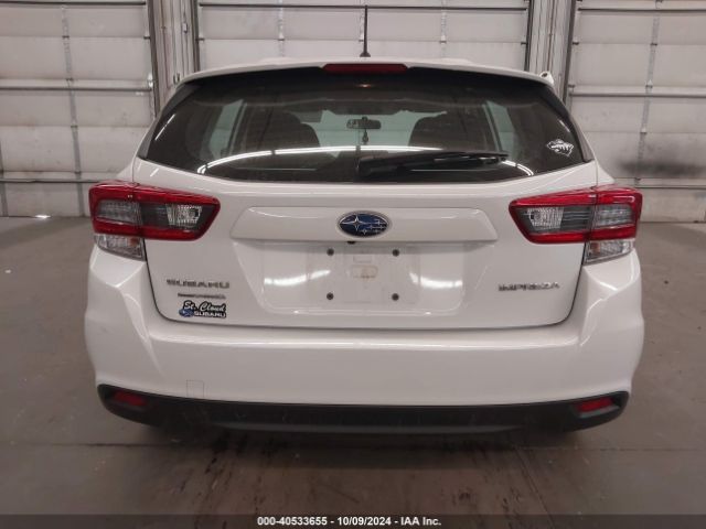4S3GTAA69N1723331 Subaru Impreza Base 5-door