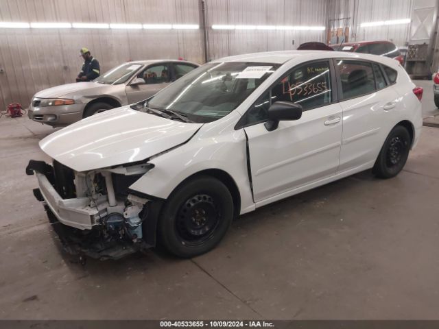 4S3GTAA69N1723331 Subaru Impreza Base 5-door
