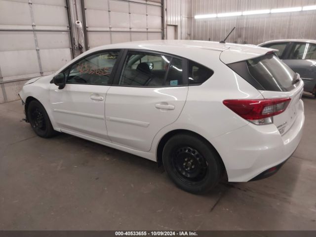 4S3GTAA69N1723331 Subaru Impreza Base 5-door