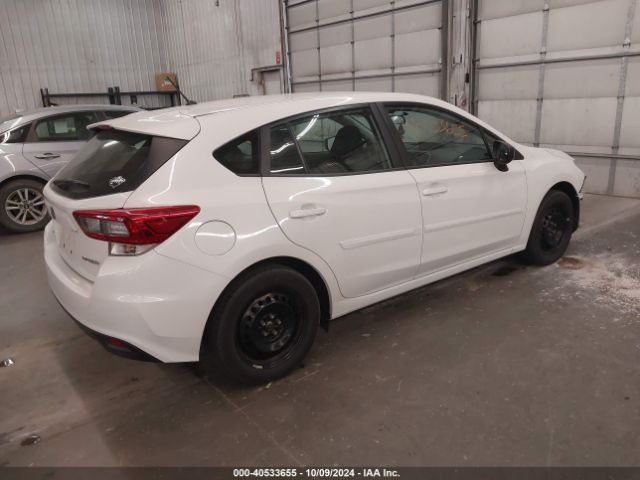 4S3GTAA69N1723331 Subaru Impreza Base 5-door